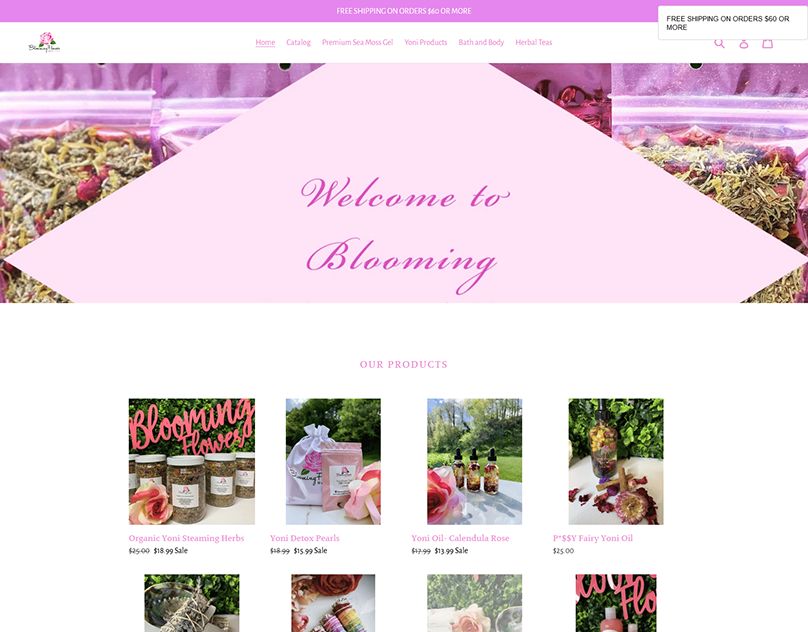 Cosmetic-Website-Ecommerce