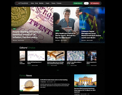 Vittaverse-Crypto-News-Website